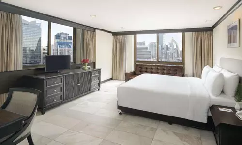 هتل گرند پرزیدنت بانکوک هتل گرند پرزیدنت بانکوک